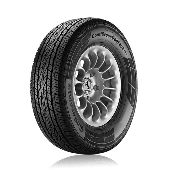 Pneu Aro 15 235/75R15 109T Xl Fr Continental Conticrosscontact Lx2 Menor preço em Pneu Aro 15 235/75R15 109T Xl Fr Continental Conticrosscontact Lx2