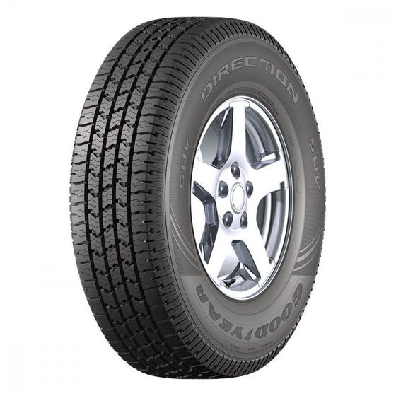 Pneu Aro 15 235/75R15 Goodyear Direction SUV Menor preço em Pneu Aro 15 235/75R15 Goodyear Direction SUV
