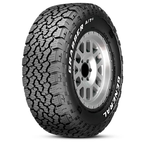 Pneu General Tire Grabber Atx 33x12,5 R15 108r