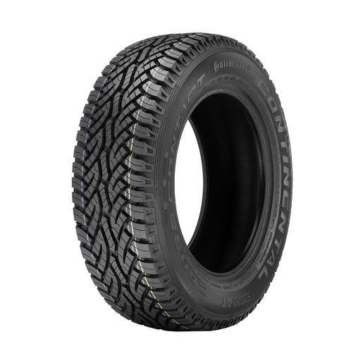 Menor preço em Pneu Aro 15 Continental CrossContact AT 205/65R15 94H