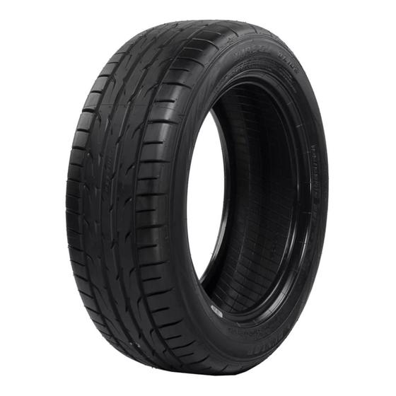 Imagem de Pneu Aro 15” Dunlop 195/55R15 85V SP Sport FM800