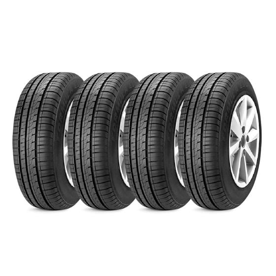 Pneu Aro 15 Formula Evo 195/60R15 88H - 4 unidades - PIRELLI - Pneu de ...