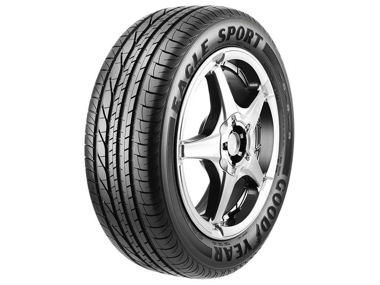 Imagem de Pneu Aro 15” Goodyear 195/60R15