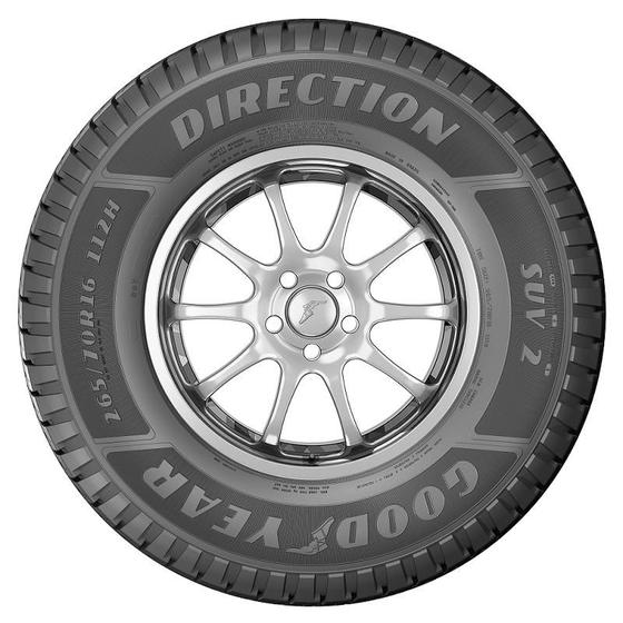 Imagem de Pneu Aro 15 Goodyear Direction SUV 2 205/70R15 96T