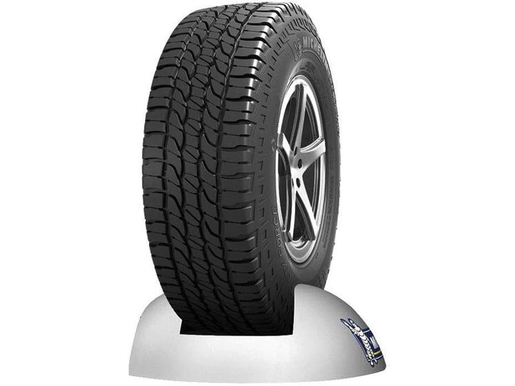 Imagem de Pneu Aro 15” Michelin 235/75R15  - LTX Force 105T para Caminhonete e SUV