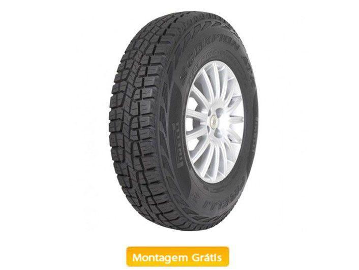 Imagem de Pneu Aro 15” Pirelli 235/75R15