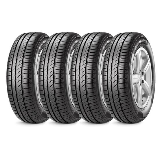 Pneu Aro 15 Pirelli P1 Cinturato (KS) 185/65R15 92H XL - 4 unidades Menor preço em Pneu Aro 15 Pirelli P1 Cinturato (KS) 185/65R15 92H XL - 4 unidades