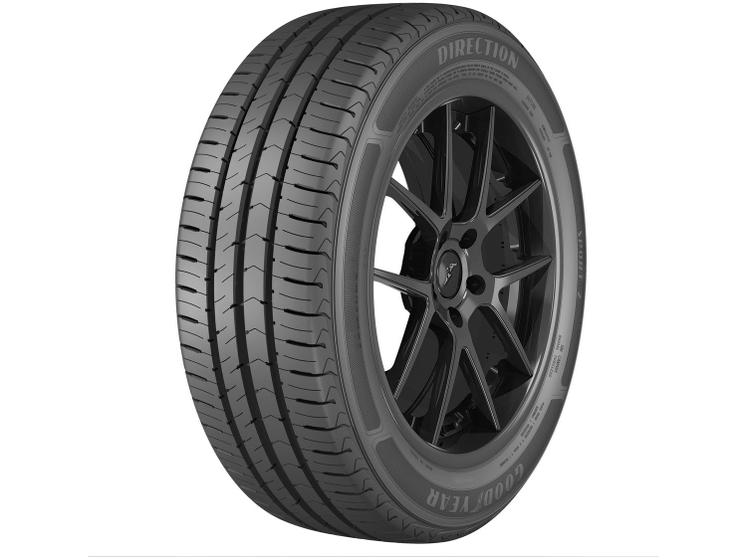 Pneu Aro 16” 195/55R16 Goodyear 91V Sport Direction 2 Imagem de Pneu Aro 16” 195/55R16 Goodyear 91V Sport Direction 2