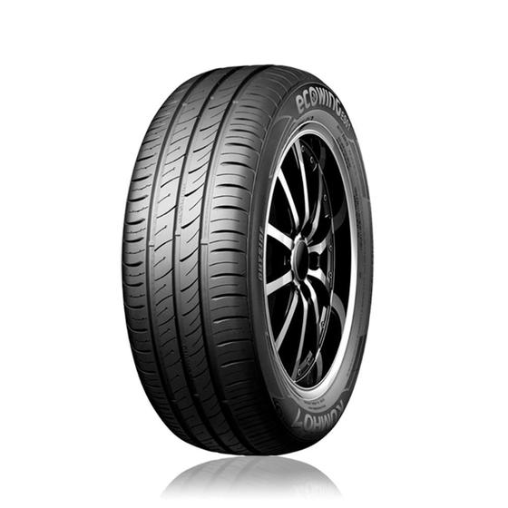 Pneu Aro 16 195/60R16 89V Kumho Ecowing Kh27 Menor preço em Pneu Aro 16 195/60R16 89V Kumho Ecowing Kh27
