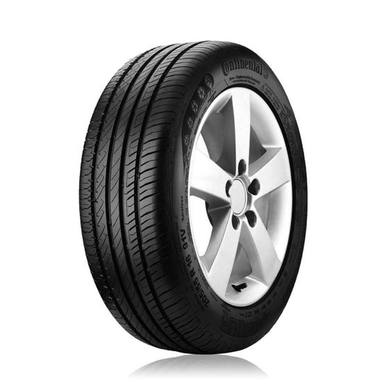 Pneu Aro 16 205/60R16 92H Continental Contipowercontact Menor preço em Pneu Aro 16 205/60R16 92H Continental Contipowercontact