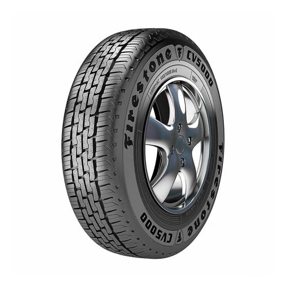 Imagem de Pneu Aro 16 205/75R16C 110/108R CV 5000 Firestone