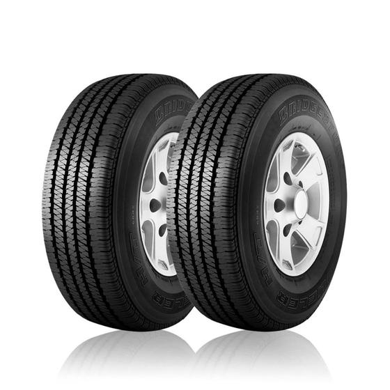 Imagem de Pneu Aro 16 215/65R16 98T Bridgestone Dueler H/T 684II kit 2