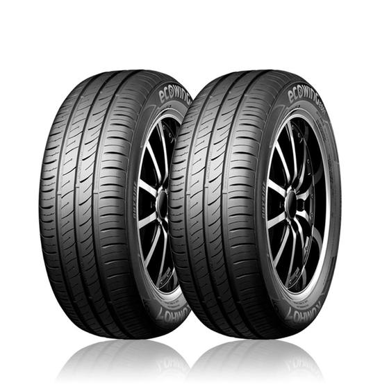 Pneu Kumho Kh27 225/60 R16 98v - 2 Unidades