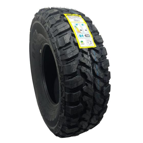 Pneu Aro 16"265/75 R16 123/120Q APLUS MUD TERRAIN A929 MT - Pneu para ...
