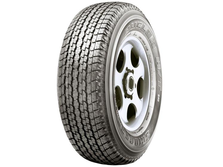 Imagem de Pneu Aro 16” Bridgestone 255/70R16 Dueler H/T 840 Caminhonete e SUV Light Truck/Van