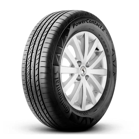 Imagem de Pneu Aro 16 Continental 215/60 R16 95V PowerContact 2