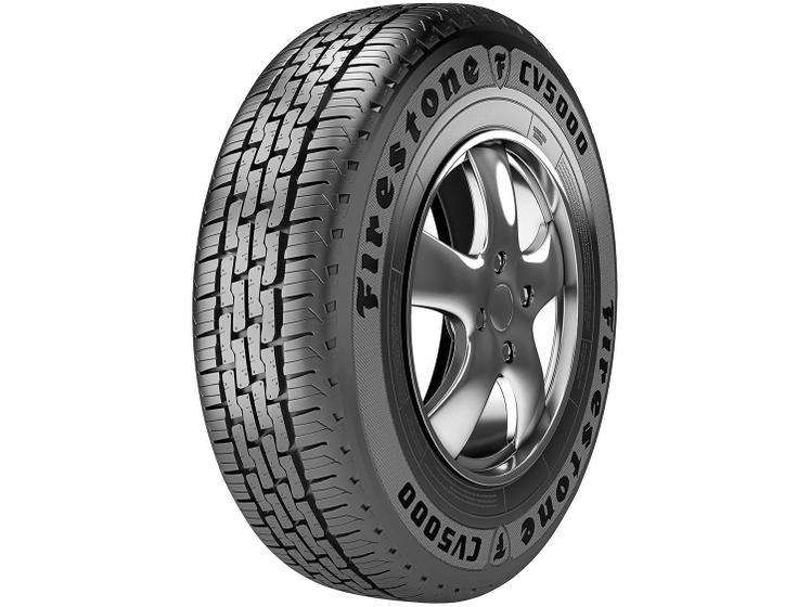 Pneu Aro 16” Firestone 195/75R16 107/105R Menor preço em Pneu Aro 16” Firestone 195/75R16 107/105R