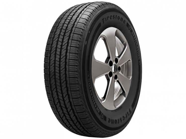 Pneu Aro 16” Firestone 215/80R16 107S Menor preço em Pneu Aro 16” Firestone 215/80R16 107S
