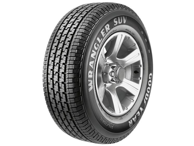 Imagem de Pneu Aro 16” Goodyear 235/60R16