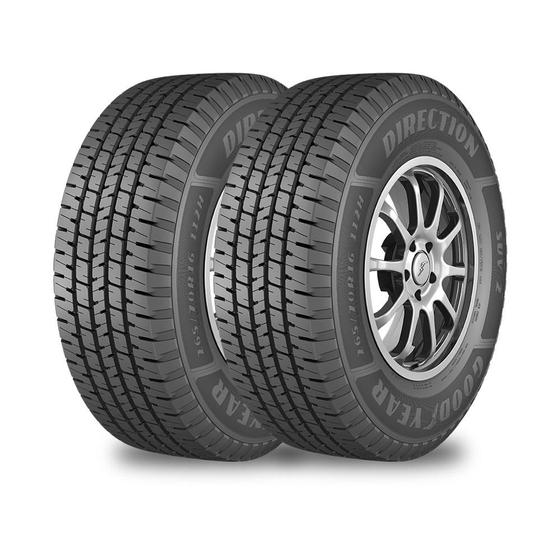 Imagem de Pneu Aro 16 Goodyear Direction SUV 2 205/60R16 92H - 2 unidades