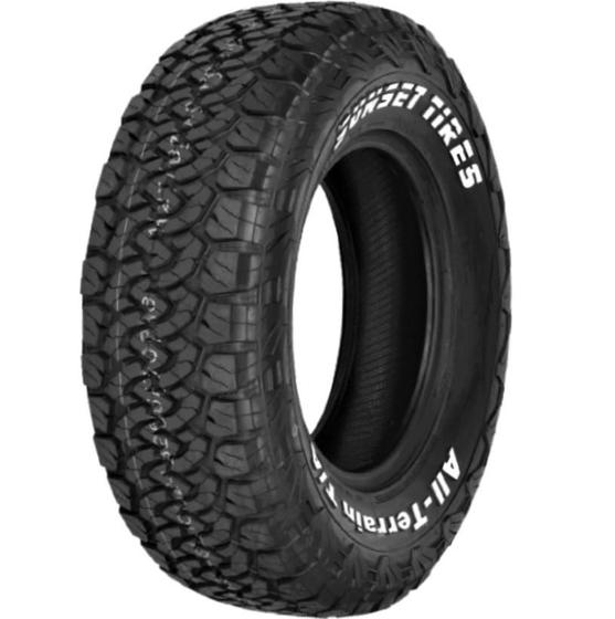 Pneu Aro 16 Sunset Tires LT215/65R16 8PR 103/100S All-Terrain T/A ...
