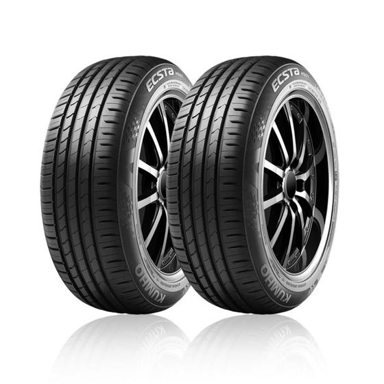 Imagem de Pneu Aro 17 215/55R17 94V Kumho Ecsta Hs51 Kit 2