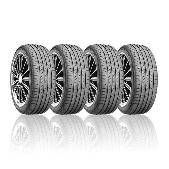 Pneu Nexen Nfera Su4 225/55 R17 101w - 4 Unidades