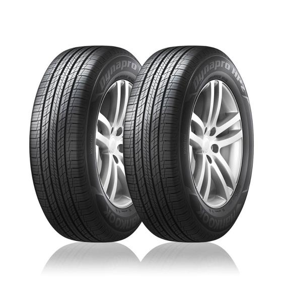 Imagem de Pneu Aro 17 225/65R17 102H Hankook Dynapro Hp2 Ra33 kit 2