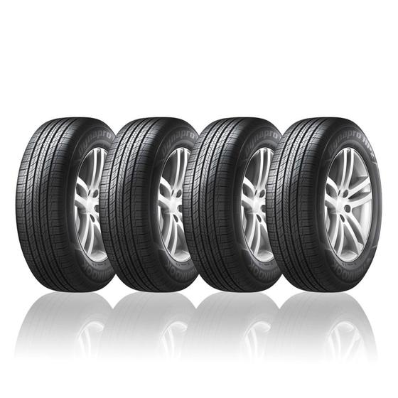 Imagem de Pneu Aro 17 225/65R17 102H Hankook Dynapro Hp2 Ra33 kit 4