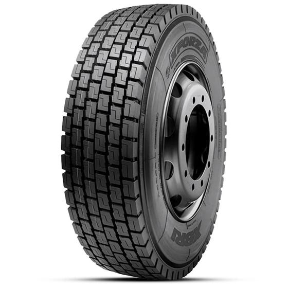 Pneu Aro 17.5 215/75R17.5 Xbri 126/124L 16PR TL XForza P1 Menor preço em Pneu Aro 17.5 215/75R17.5 Xbri 126/124L 16PR TL XForza P1