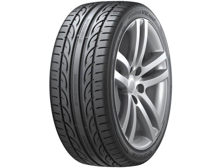Pneu Aro 17” Hankook 205/50ZR17 - 93Y Evo 2 Ventus V12 Menor preço em Pneu Aro 17” Hankook 205/50ZR17 - 93Y Evo 2 Ventus V12