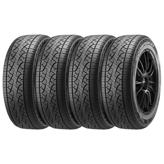 Imagem de Pneu Aro 17 Pirelli Scorpion HT 225/65R17 106H XL - 4 Unidades