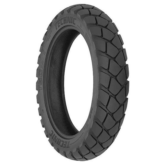 Imagem de PNEU ARO 18 2.75-18 TECHNIC T&ampC 42P DIANTEIRO COM CAMARA