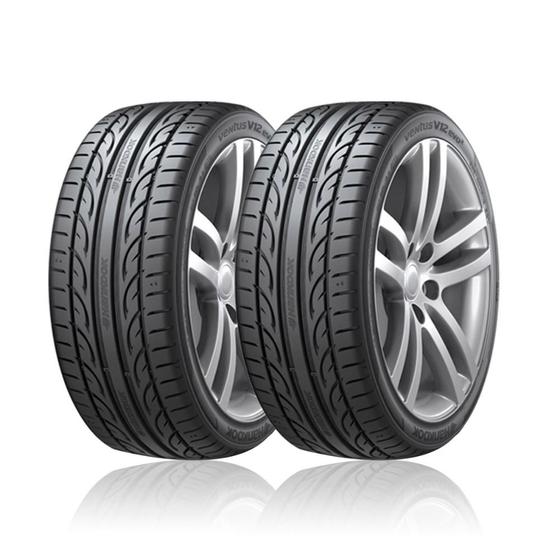 Imagem de Pneu Aro 18 215/40ZR18 89Y Hankook Ventus V12 Evo² K120 Kit2