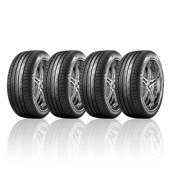 Imagem de Pneu Aro 18 235/40Zr18 95Y Kumho Ecsta Ps71 kit 4