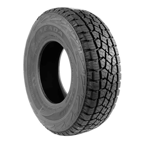 Imagem de Pneu aro 18 235/60 r18 yeada yda286 at 107h