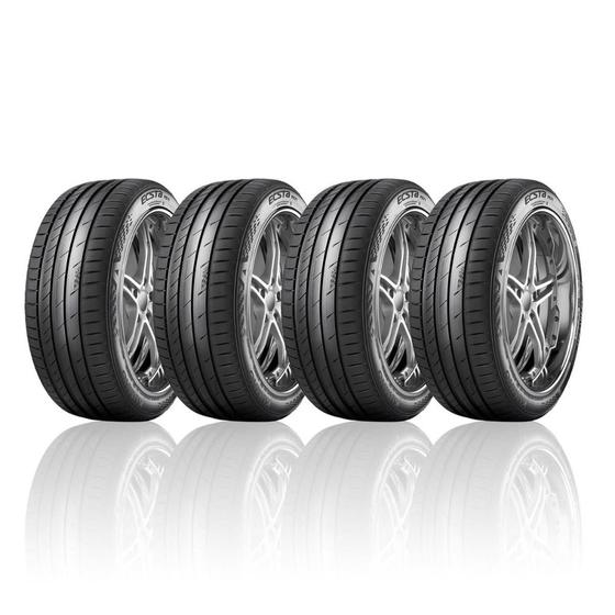 Imagem de Pneu Aro 18 245/35Zr18 92Y Kumho Ecsta Ps71 kit 4