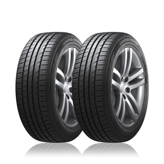 Imagem de Pneu Aro 18 245/45R18 96V Hankook Ventus Prime² K115 kit 2