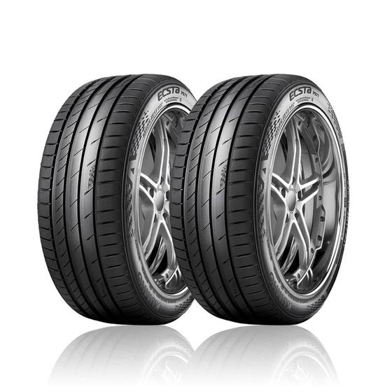 Pneu Aro 18 255/35Zr18 94Y Kumho Ecsta Ps71 kit 2 - Pneu para Carro ...