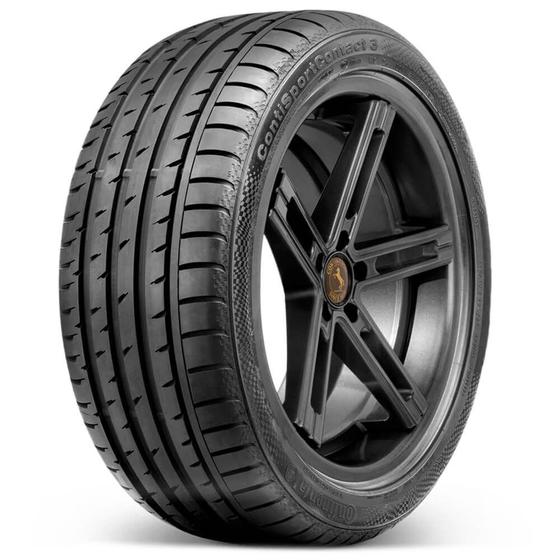 Imagem de Pneu Aro 18 255/40R18 Continental 99Y XL FR ContisportContact 3 MO