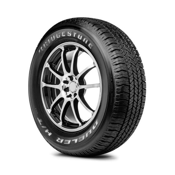 Pneu Aro 18 265/60R18 110H Dueler H/T 684 II Bridgestone Menor preço em Pneu Aro 18 265/60R18 110H Dueler H/T 684 II Bridgestone