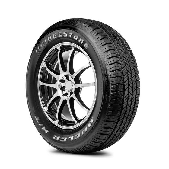 Pneu Aro 18 265/60R18 110T Dueler H/T 684II Ecopia Bridgestone Menor preço em Pneu Aro 18 265/60R18 110T Dueler H/T 684II Ecopia Bridgestone