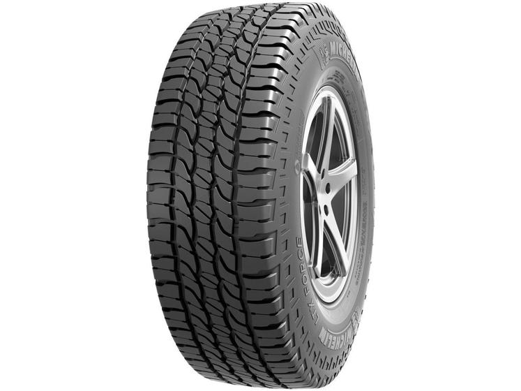 Pneu Aro 18” Michelin 265/60 R18 110H LTX Force - Pneus - Magazine Luiza