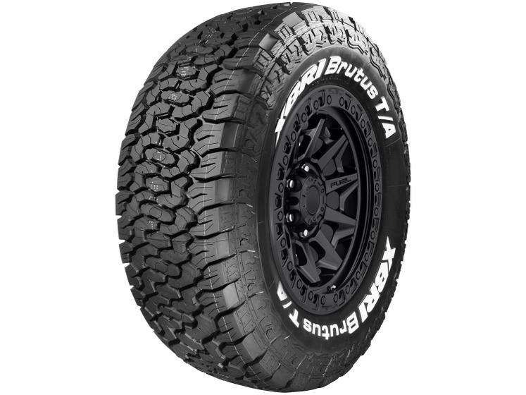 Pneu Aro 18” Xbri LT265/60R18 119/116S Menor preço em Pneu Aro 18” Xbri LT265/60R18 119/116S