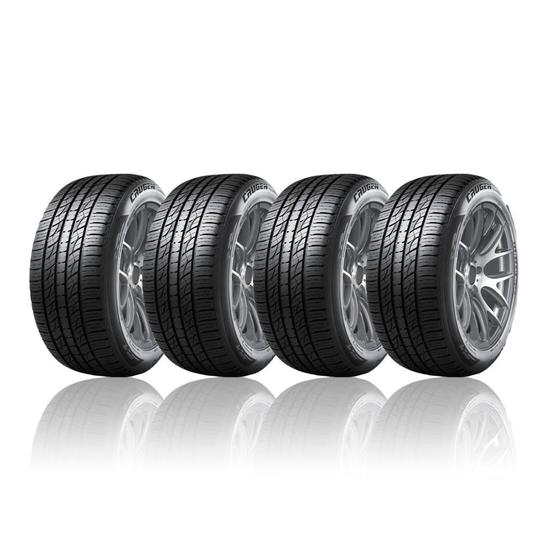 Imagem de Pneu Aro 19 245/45R19 98H Kumho Crugen Kl33 kit 4