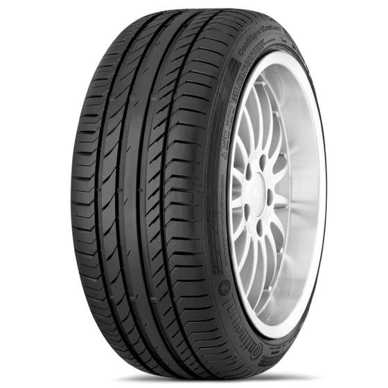 Imagem de Pneu Aro 19 255/35R19 Continental 96Y XL FR Contisportcontact 5 Run Flat