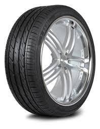 Imagem de pneu aro 19 Landsail 225/55 R19 LS588 SUV 99V