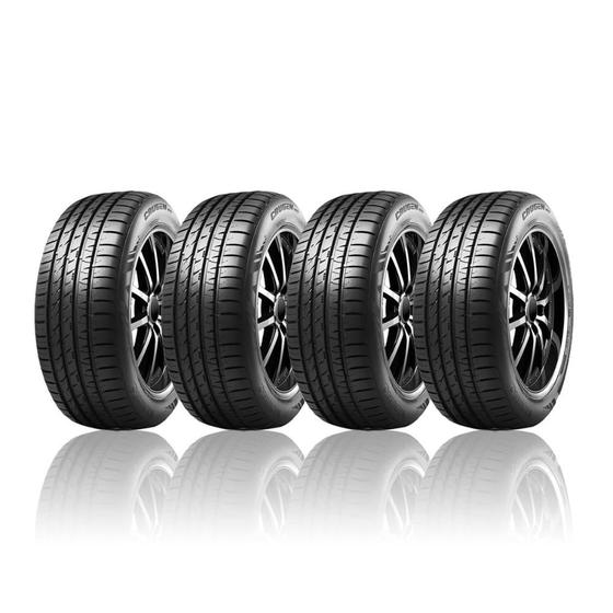 Imagem de Pneu Aro 20 255/45Zr20 105W Kumho Crugen Hp91 Kit 4