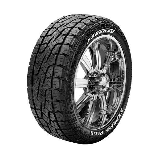 Imagem de Pneu aro 20 285/50 r20 farroad express plus letra branca 116h