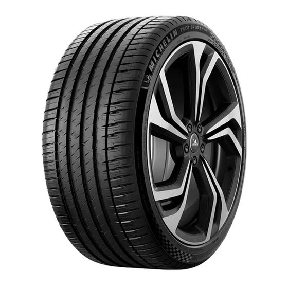 Imagem de Pneu Aro 21 Michelin 255/40 R21 102Y XL TL Pilot Sport 4 MO